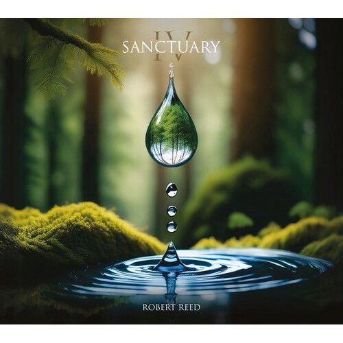 Robert Reed - Sanctuary Iv [Compact Discs] With Dvd, Ntsc Region 0, Uk - Import