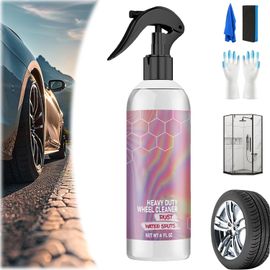Nettoyant Vitres Mad Acid, Nettoyant Jantes Puissant Mad Acid, Nettoyant Douche Multi-Usage Mad Acid, Produits De Finition Mad, Pour Salle De Bain, Voiture, Meubles (1 Pièce - 120 Ml)