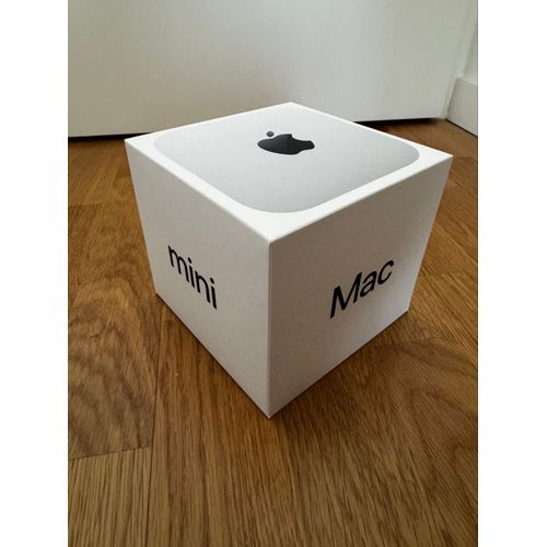 Apple Mac Mini M4 - Ram 16 Go - DD 2 To