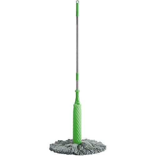 Balai déshydraté 2 en 1, balai essoreur pour le nettoyage des sols, balai essoreur automatique, balai essoreur | Balai à long manche | Balai nettoyant hautement absorbant pour sols et murs