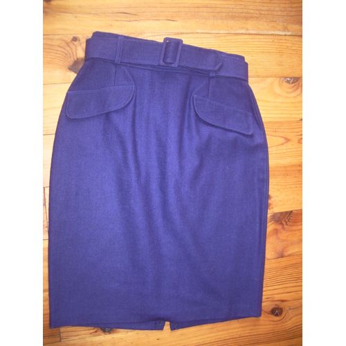 Jupe La Redoute Taille 38 Violette Superbes Détails
