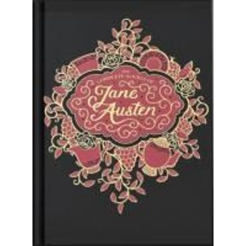 The Complete Novels Of Jane Austen (Wordsworth Library Collection)