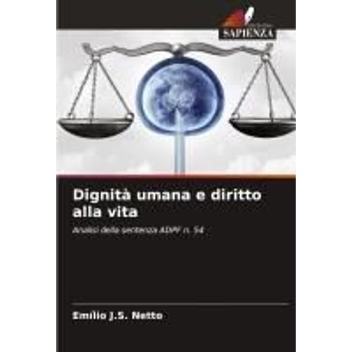 Dignità Umana E Diritto Alla Vita