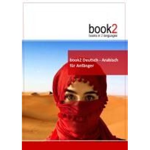 Book2 Deutsch - Arabisch Für Anfänger