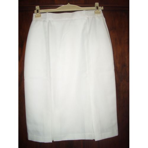 Jupe La Redoute Blanche Taille 38