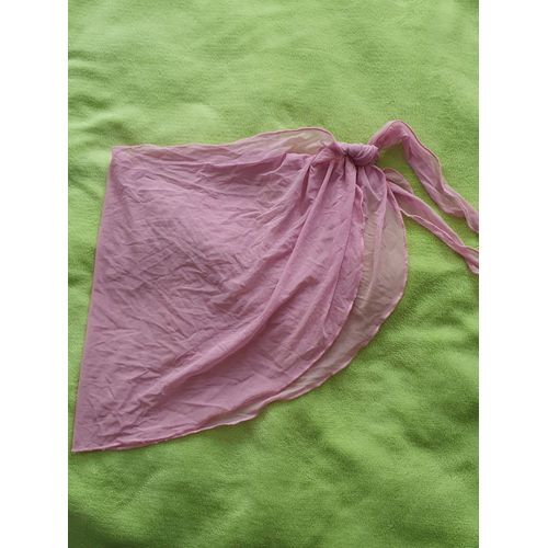Paréo De Danse Rose Pâle