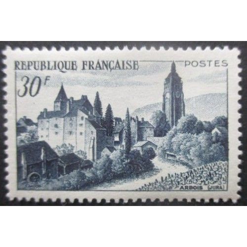 France N°905 Arbois Neuf *