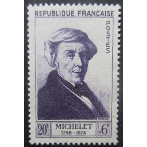 France N°949 Michelet Neuf **