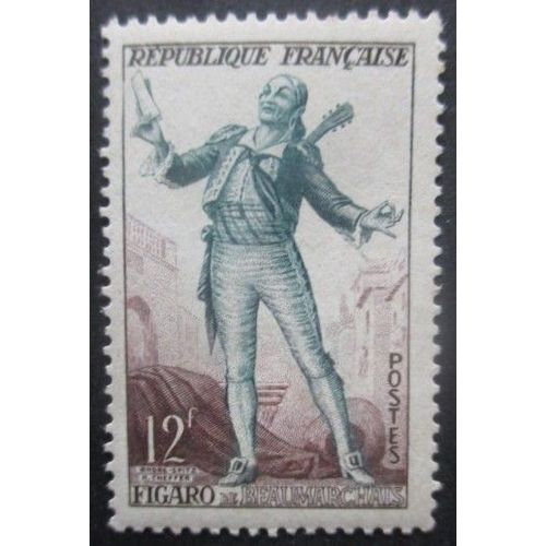 France N°957 Figaro Neuf **