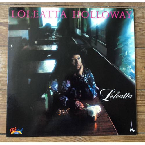 Loleatta Holloway . Loleatta