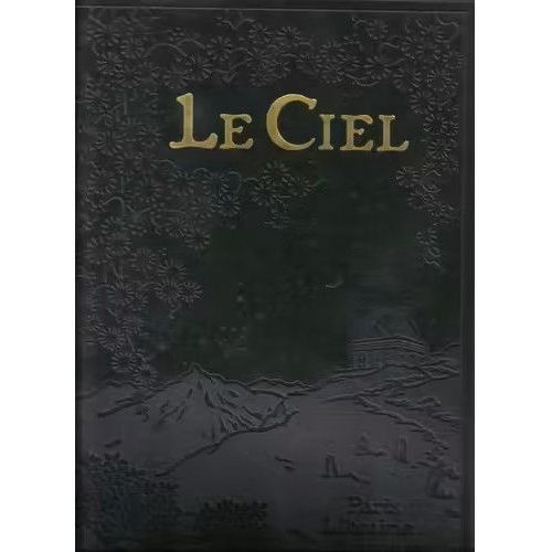 "Le Ciel" - Alphonse Berget - Editions Larousse 1927