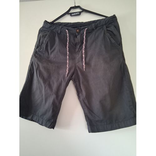 Short Bermuda Gris "T- 38" Kiabi "Homme