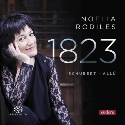 1823 - Franz Schubert : Moments Musicaux. Martin Sanchez Allu : Sonate Pour Piano.