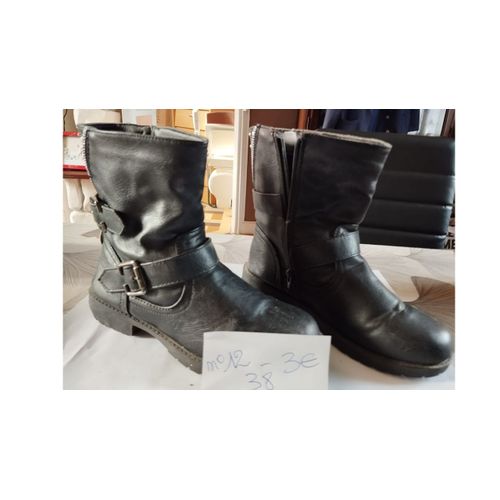 Vends Bottines Femme Pointure 38