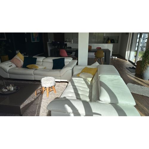 1 Canapé Électrique Roche Bobois + 1 Canapé Manuel Roche Bobois