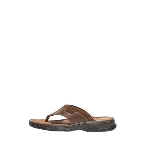 Tongs Tbs Ref 65689 G8155 Marron