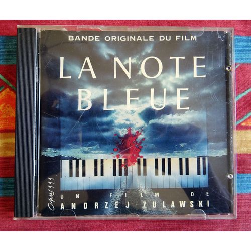 La Note Bleue Bo Du Film Frederic Chopin Cd