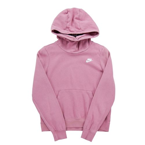 Reconditionné - Sweat À Capuche Femme Rose - Taille S - Femme - Rose