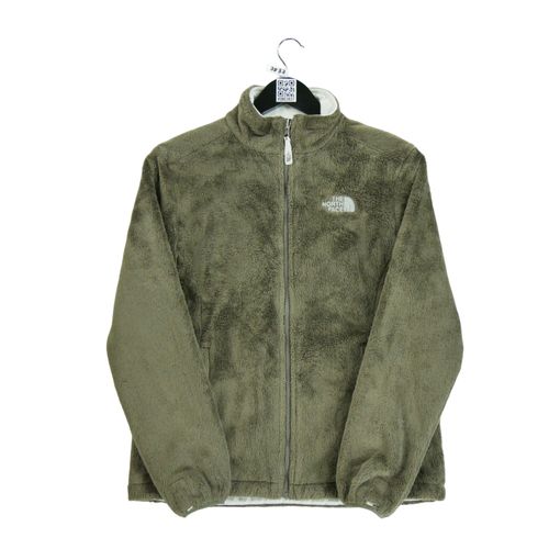 Reconditionné - Veste Polaire The North Face Osito - Taille M - Femme - Kaki