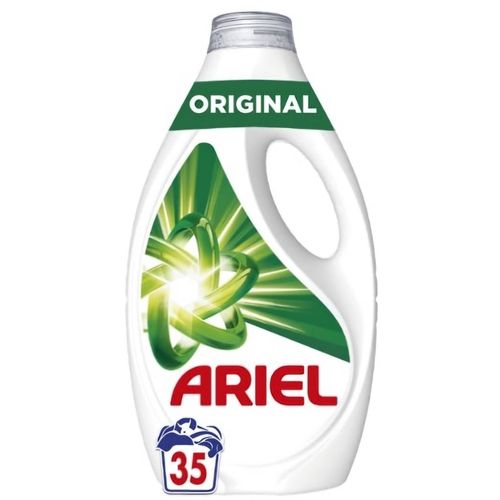 Lessive Liquide Original ARIEL 35 lavages 1575ml