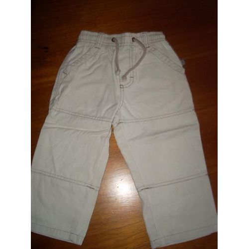 Pantalon Beige Taille 2 Ans