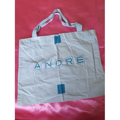 Sac cabas - tote bag gris