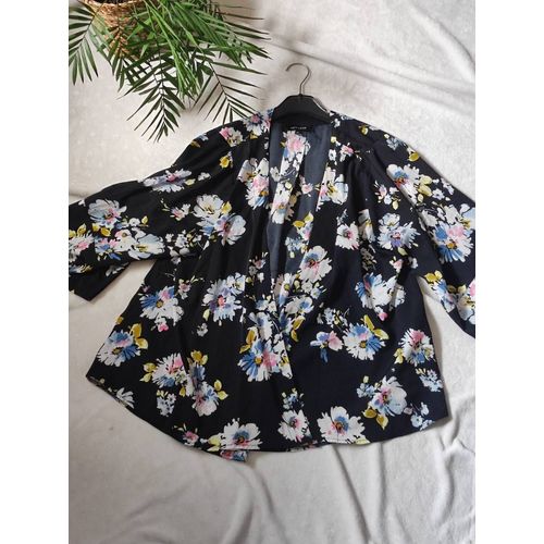 Kimono Fleurie Taille 38