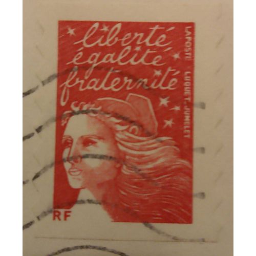 Ce Timbre Oblitéré Est En Très Bon État