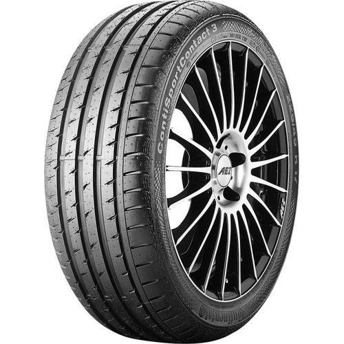 Pneu Continental ContiSportContact 3 ( 195/45 R16 80V )