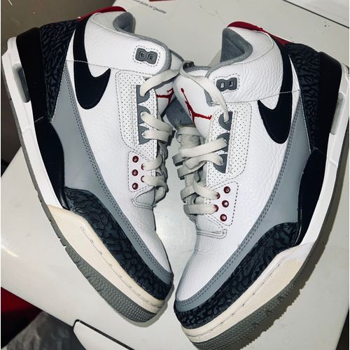 Jordan 3 Tinker Hatfield - 45