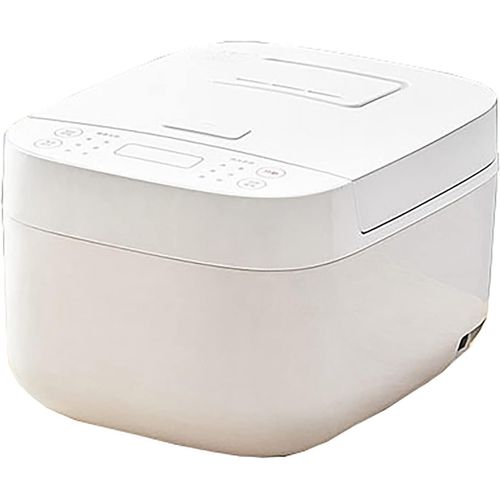 Cu Ur De Riz & Steamer 34L Capacité De Grande Capacité Doublure Non-Bâtimeuse Incurvée For Dortoir Familial For 1 4 Personnes Rice Cooker (Size 3L)