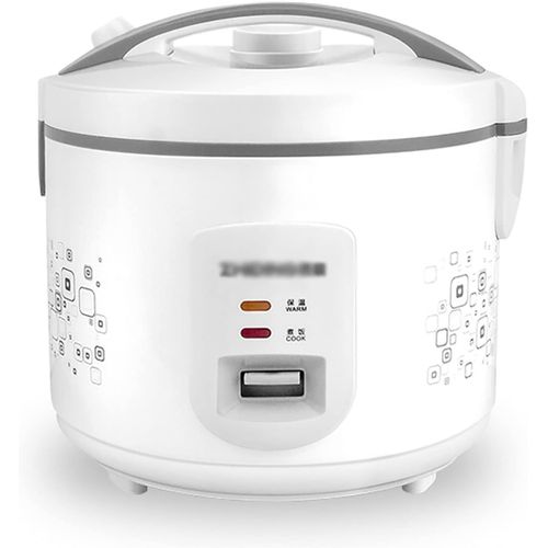 Cuisinière À Riz 3/4 / 5L Grande Capacité Alliage Aluminium Noir Cristal Noir Non-Stick Pot Inner For Le Dortoir Family For 3 8 Personnes Rice Cooker (Size 5L)