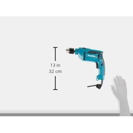 Makita - HP1640 ? Perceuse à percussion 680 W 2 kg 2800 tours - Mandrin à crémaillère