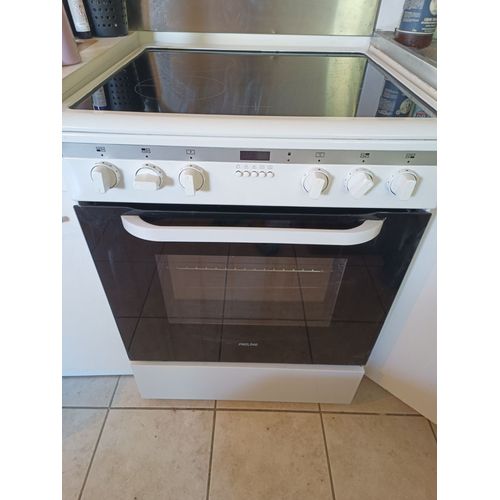 Cuisinière autoportante electrique induction proline