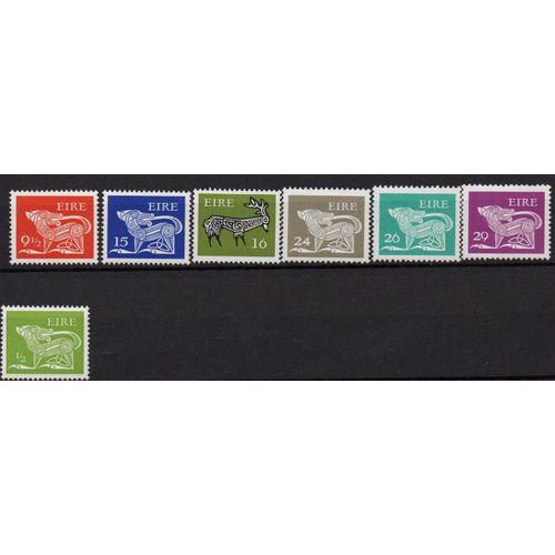 Irlande Timbres Divers