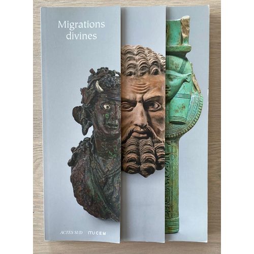 Migrations Divines - Morel-Deledalle Myriame