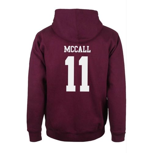 Beacon Hills Stilinski Lahey Mccall Lacrosse Sweat À Capuche