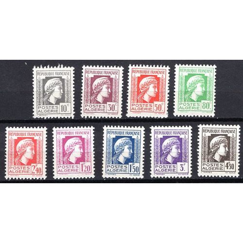 Algerie 1944 Serie De Londres Neuf**