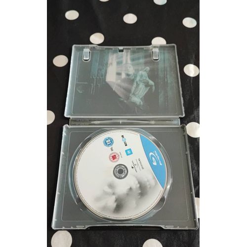 The Frighteners Steelbook Uk Blu Ray