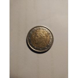Piece 2 Euro 2002 Italie