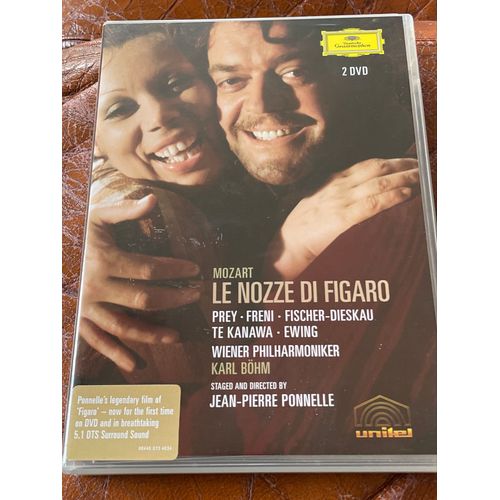 Mozart    Le Nozze Di Figaro 