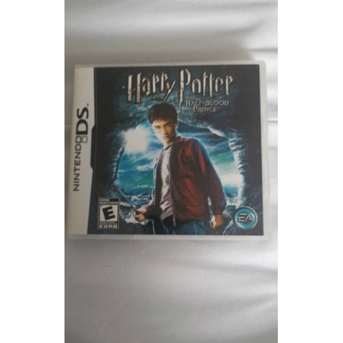 Harry Potter And The Half-Blood Prince