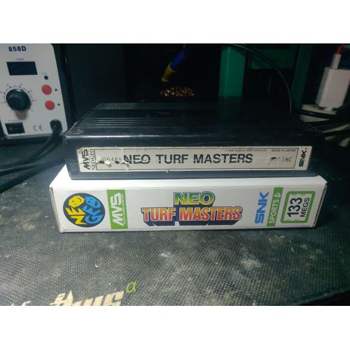 Neo Turf Master Mvs