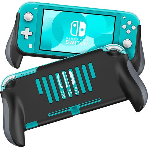 Shiba-Étui De Protection Portable Compatible Avec Nintendo Switch Lite, Confortable Et Ergonomique \U2013 Accessoires Pour Console[1
