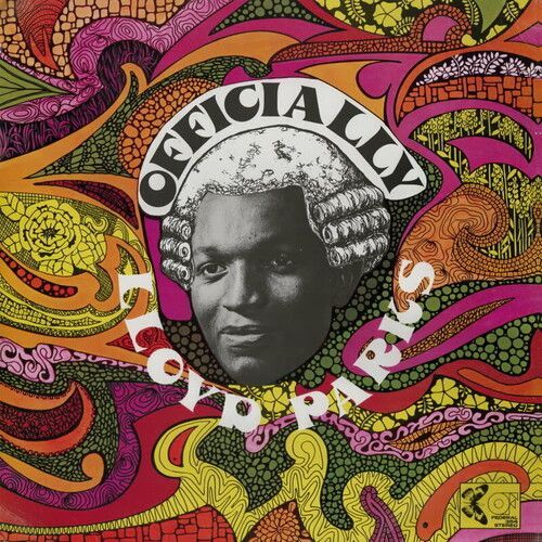 Lloyd Parks - Officially [Vinyl Lp]