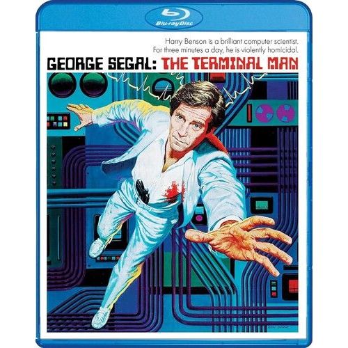 The Terminal Man [Blu-Ray]