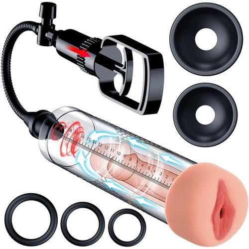 Shiba-Pompes À Pénis Sex Toys Pour Homme - Pompes À Pénis Sex Toys Pour Homme , Pompe À Pénis Pompe À Pénis Masculin Pompe À Pénis[1