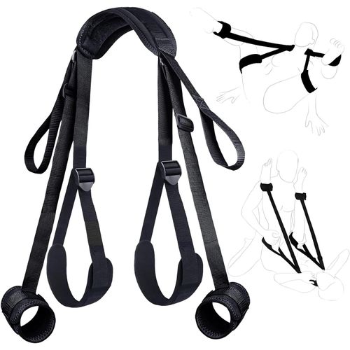 Shiba-Sex Toy¿S Femme Couple Menottes Sexy Érotique Menottes Sex Lit Bdsm Kits De Bondage Menotte Sex Toys Jouet Sexualité Couple [2