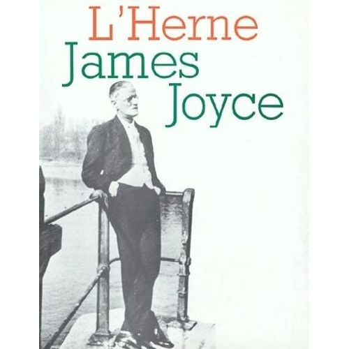 Cahier De L'herne James Joyce