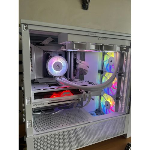 PC GAMER AMD Ryzen 5 9600X - Ram 32 Go - SSD 1 To